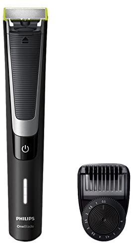 [QP6510/20] OneBlade Pro Regola Barba 12 Lunghezze