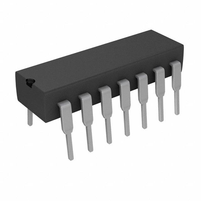 Operazionale  DIP-14 TL074ACN
