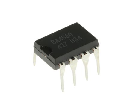 Operazionale  DIP-8 BA4560d