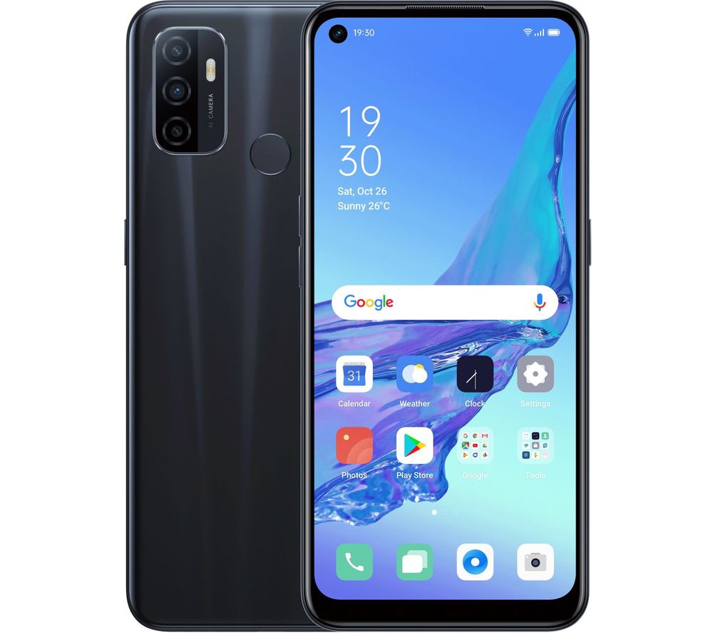 Oppo A53 BLACK