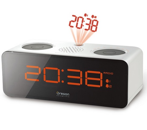 OROLOGIO SVEGLIA+RADIO FM