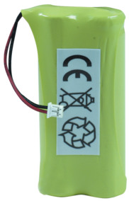 [30/15268] Pacco batteria NI-MH 2,4V 700mAh AAA