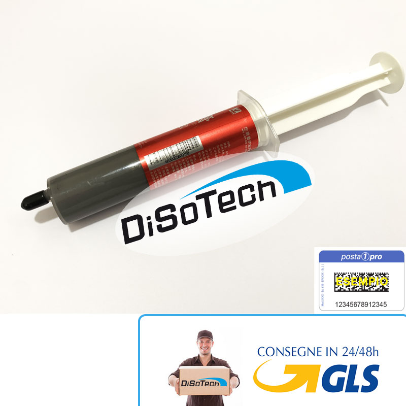 [DST-02913] Pasta Termica DRG-102 30g Grasso al silicone