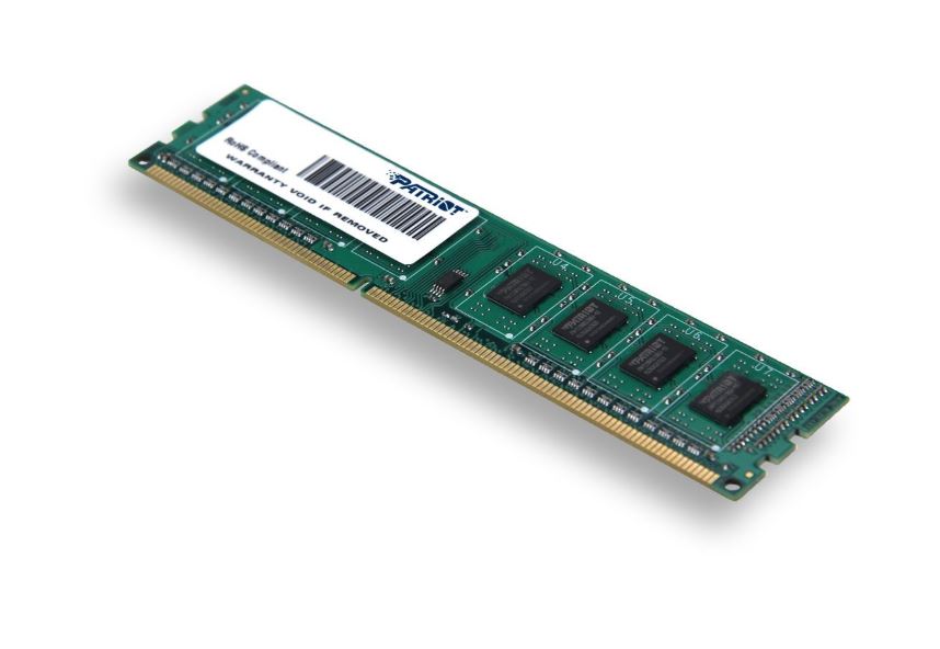 [PSD34G133381] Patriot Ram 4GB DDR3 PC3 1333MHZ