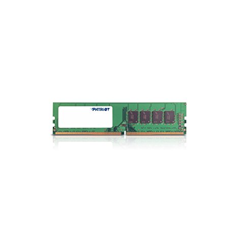 [PSD44G240082] PATRIOT RAM DIMM 4GB DDR4 2400MHZ