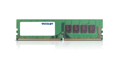 PATRIOT RAM DIMM 4GB DDR4 2666MHZ CL19