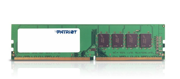 PATRIOT RAM DIMM 8GB DDR4 2400MHZ CL17