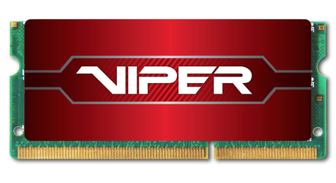 PATRIOT RAM VIPER4 SODIMM 16GB DDR4 2400MHZ CL1