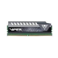 [PVE48G240C6GY] PATRIOT RAM VIPER ELITE DIMM 8GB DDR4 2400HZ CL16 GRAY