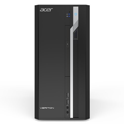 PC ACER MT VES2710G DT.VQEET.017 i5-6400 4GB 1TB Tastiera Mouse DVD NO SISTEMA OPERATIVO DT.VQEET.017