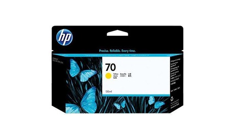 [0184] CARTUCCIA HP 70 GIALLO C9454A