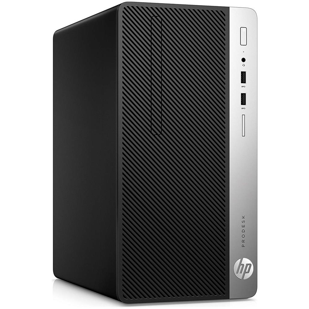 PC HP 400 G5 i3 8Gb ram SSD 240GB 7EL67EA