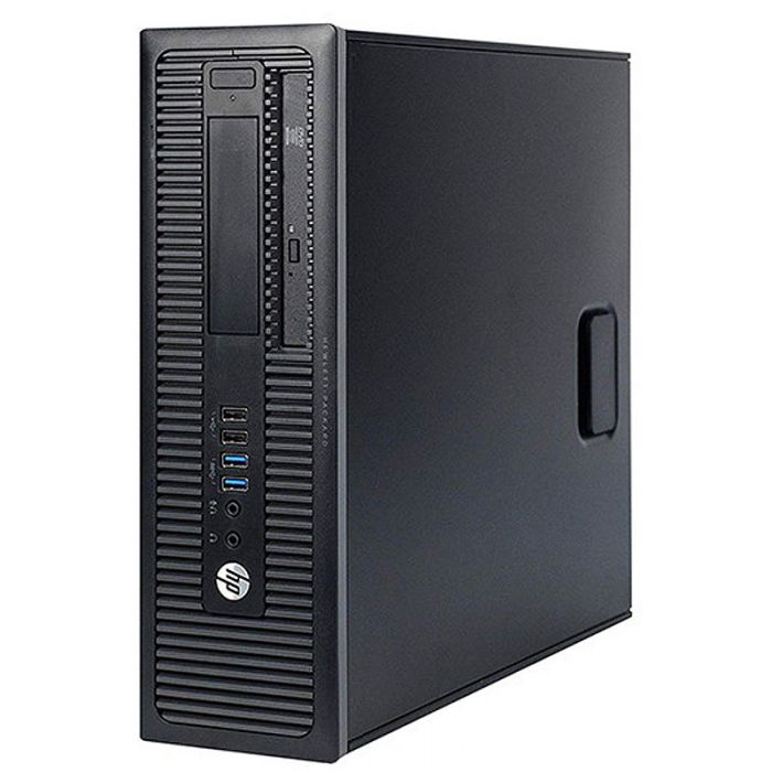 PC HP PRODESK 600 SFF I5-4570, 8GB RAM, 240GB SSD, WIN10