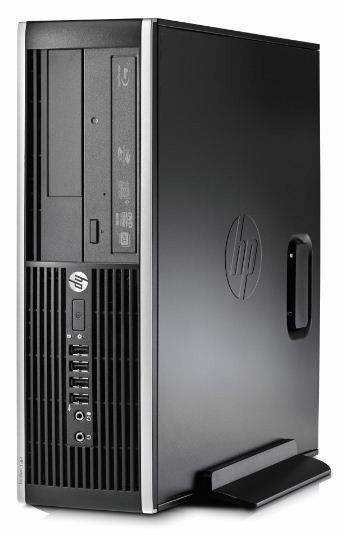 [DST-00658] PC Rigenerato HP COMPAQ PC 8300 Elite SFF i5-3470/4GB/250GB/DVDRW/W7P
