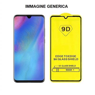 Pellicola 9D in Vetro Temperato per Galaxy A40, A405FF