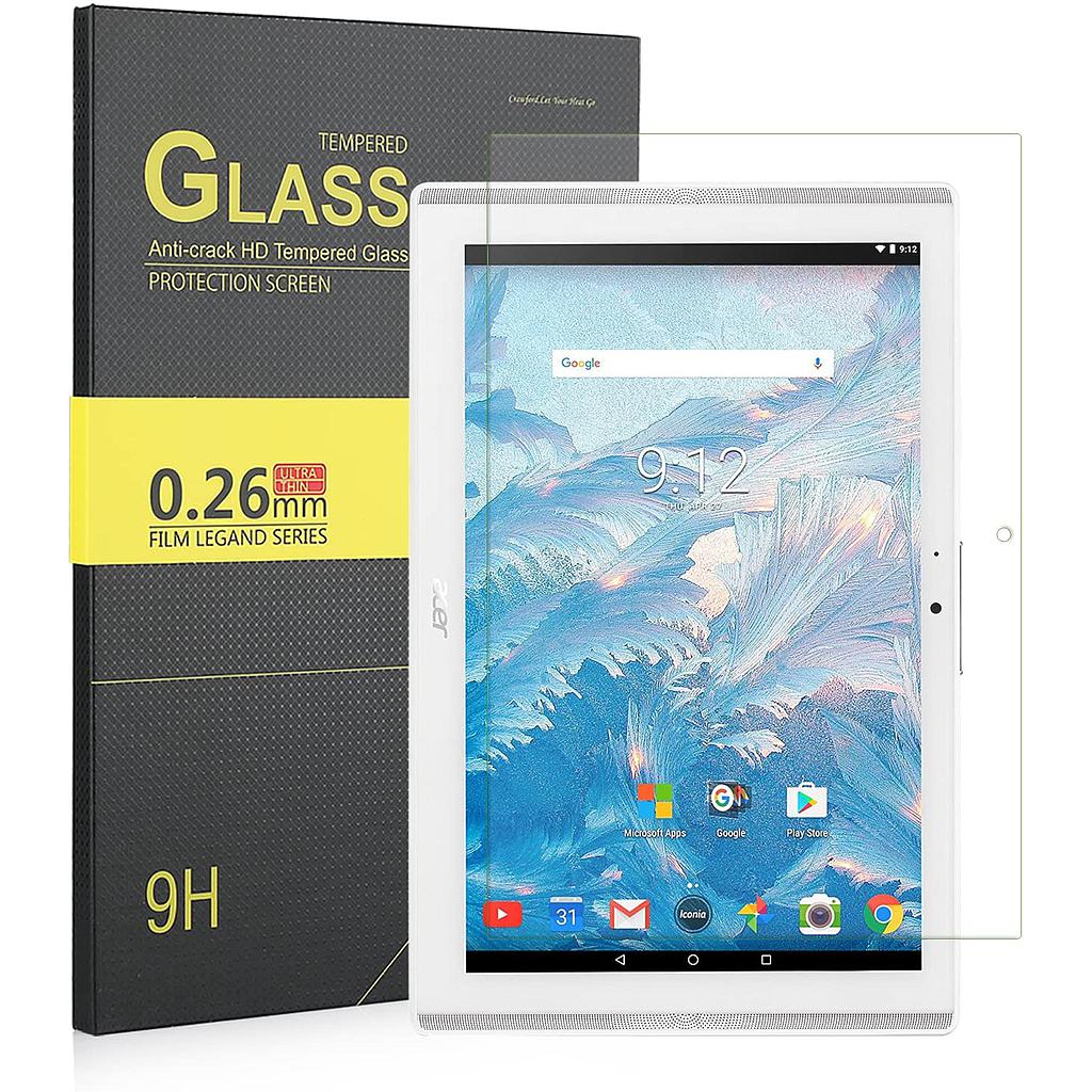 Pellicola in vetro per Tablet Acer Iconia One 10 B3-A40