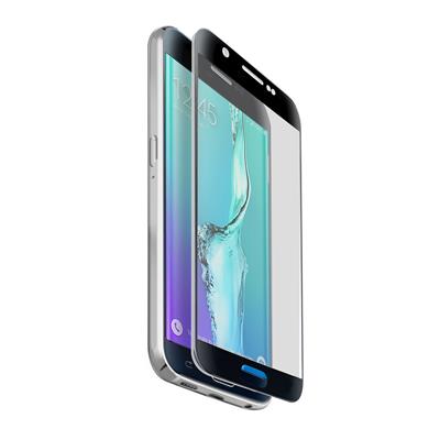 [DST-00659] Pellicola in Vetro Temperato 4D per Galaxy S8 G950F - Nero