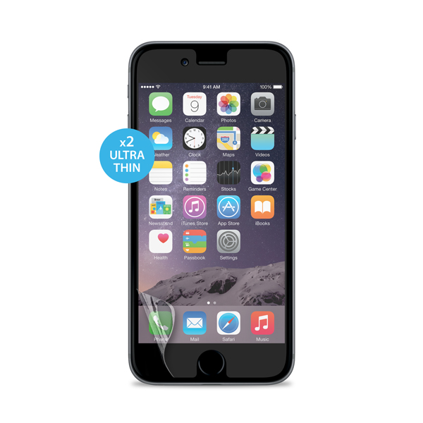 PELLICOLA PROTETTIVA FRONTE/RETRO IPHONE 6