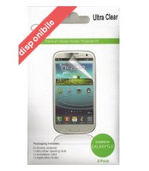 [14652] PELLICOLA PROTETTIVA GALAXY S3 (2 PEZZI)