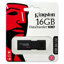 [12527] Pen Drive 16Gb Kingston