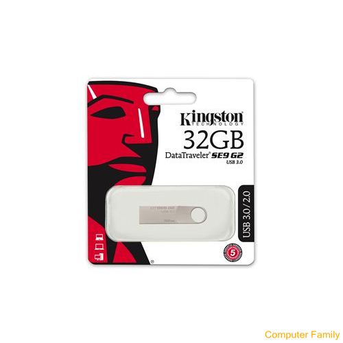[PENDRIVE32GB] Pen Drive 32GB Kingston