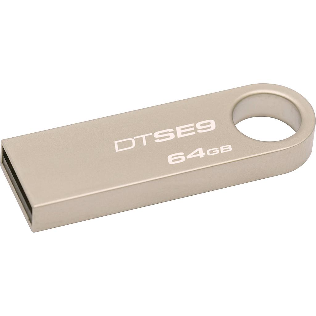 PEN DRIVE 64GB KINGSTON DT-SE9H USB 2