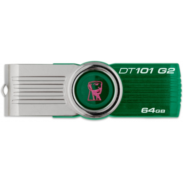 [11411] PEN DRIVE 64GB KINSTON DT-101