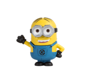 PEN DRIVE 8GB "CATTIVISSIMO ME" DAVE