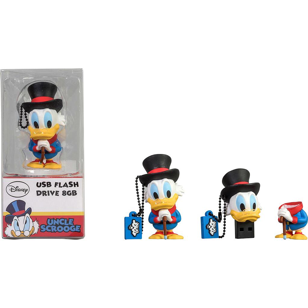Pen Drive 8gb Usb 2.0 Maikii Zio Paperone