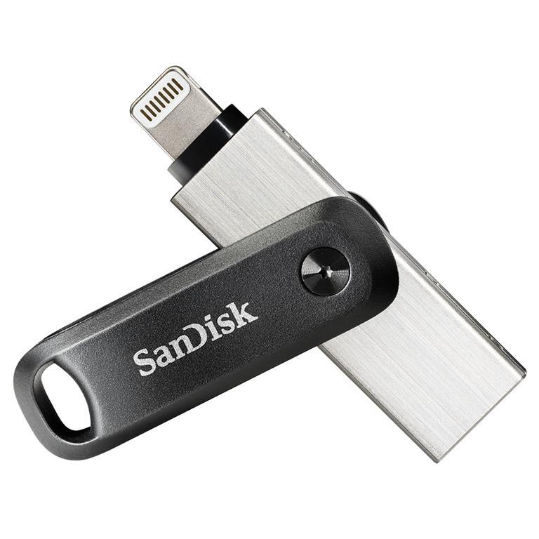 [XXXX] Pen Drive Lightning USB Sandisk da 128GB  iXpand Go