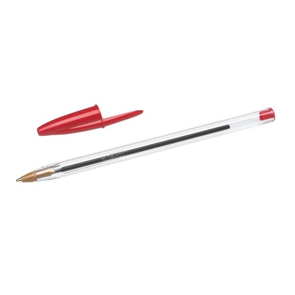 Penna BIC a sfera Rossa