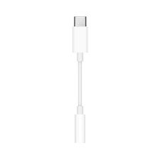 [MU7E2ZM] Adattatore Originale Apple USB-C - Jack 3.5mm Cuffie Macbook