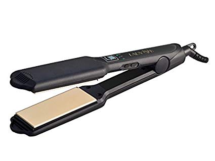 PIASTRA PER CAPELLI A BANDA LARGA BEPER