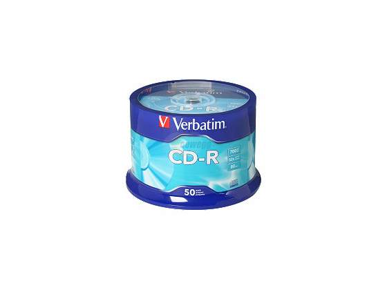 [43351] Pila CD-R Verbatim