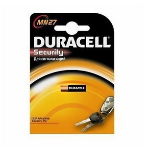 [MN27] Pila Duracell 12V 18mAh MN27 V27A
