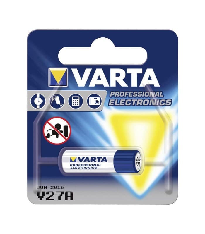 Pila Varta 12V MN27 V27A