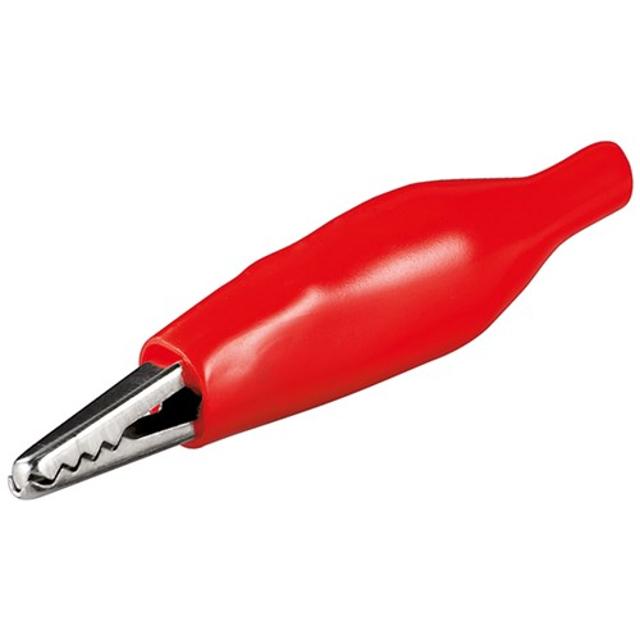 Pinza a Coccodrillo 39mm - Rosso