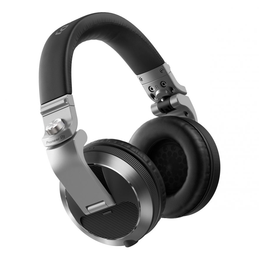 Pioneer Cuffie HDJ-X7 SILVER