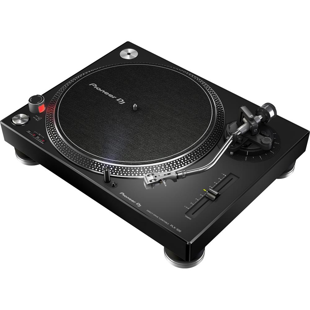 PIONEER PLX-500 K Black