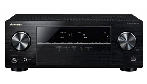 Pioneer VSX-330-K ricevitore AV | B014Q2LOMA