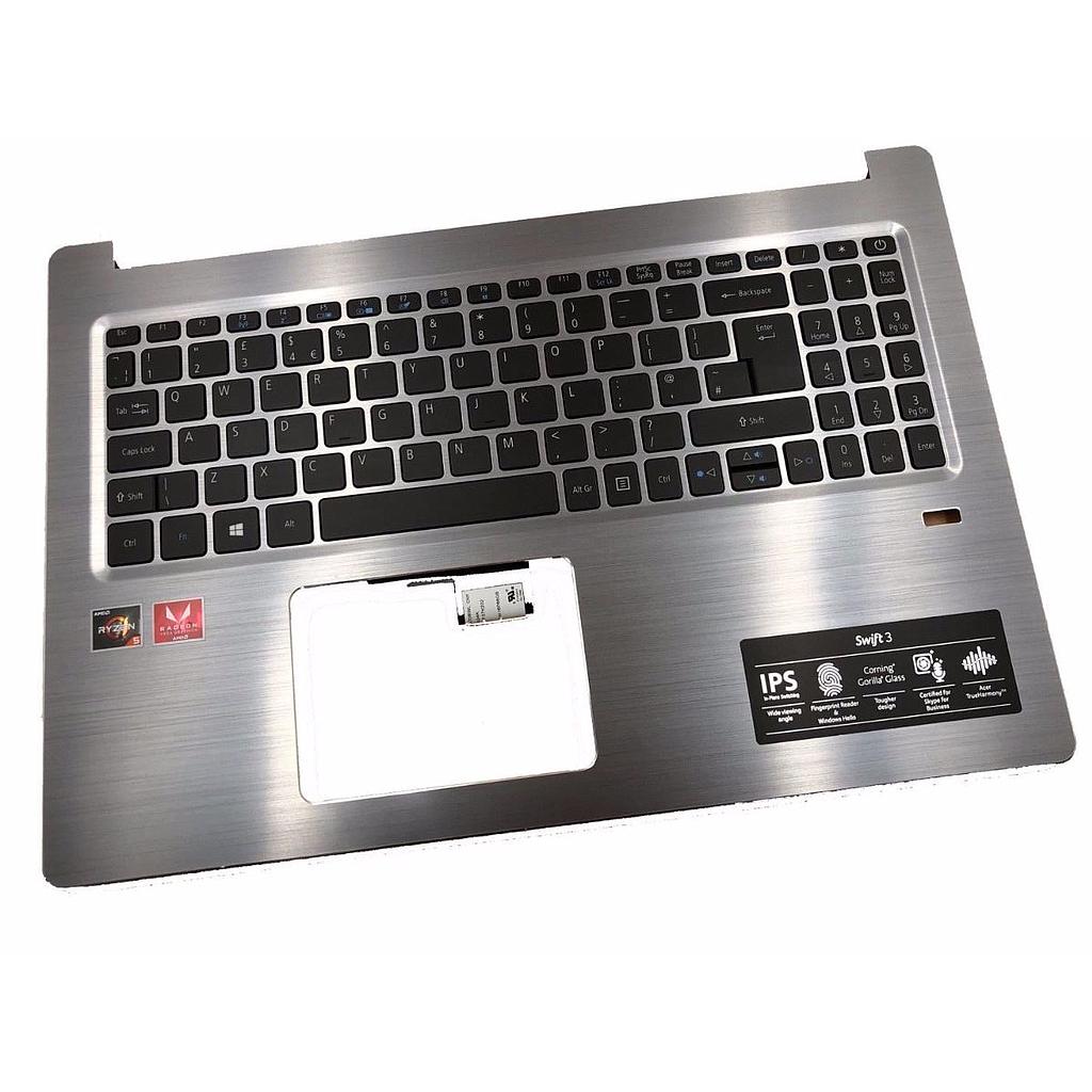 Poggiapolsi e Tastiera Swift 3 ACER SF315-41