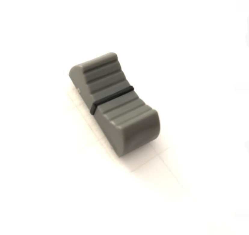 [DST-02868] Pomello Manopola Volume Slide 24x11.5x10.5 Grigio