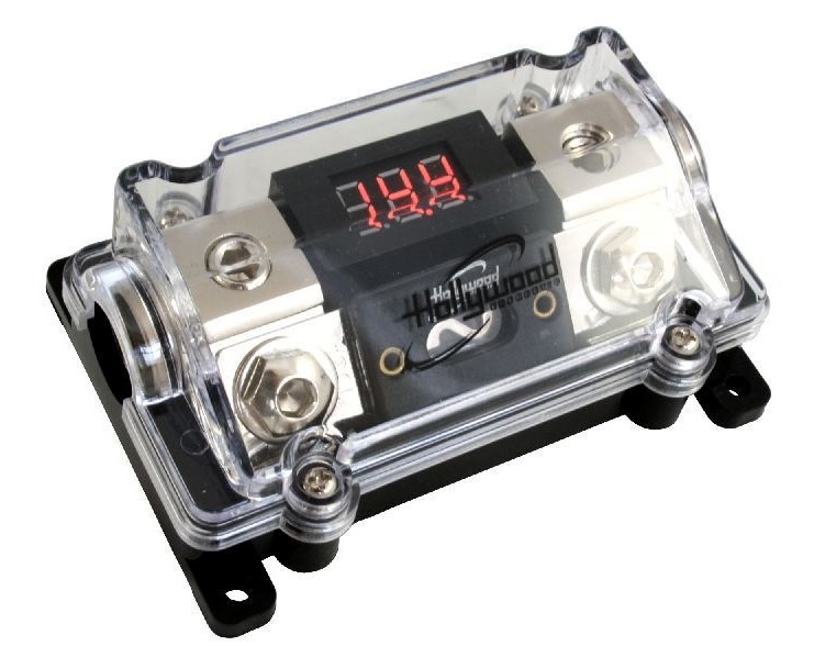 [ANHX1] Portafusibile ANL con display Hollywood