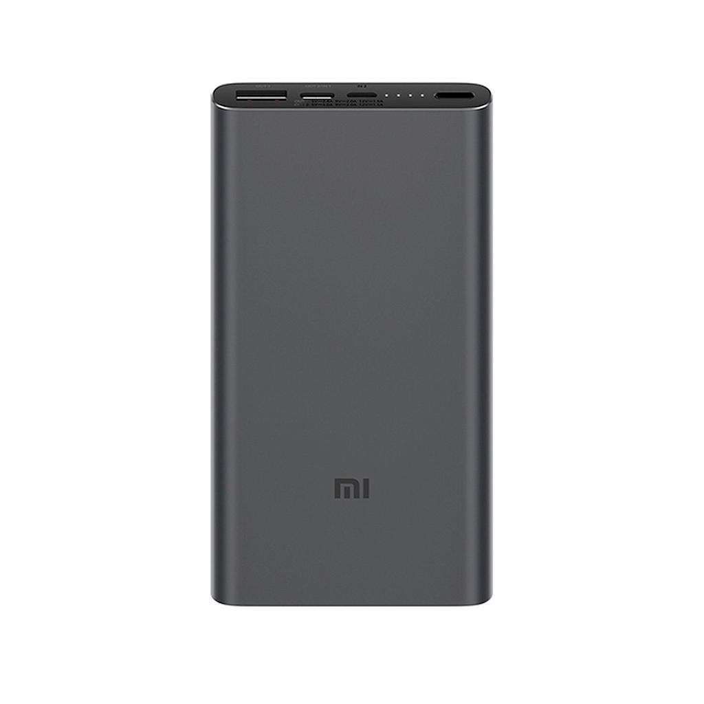 [VXN4274GL] Power Bank 3 Xiaomi 10000mAh 18W Fast Charge Black