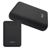 [PWRBK10000ICBK] Power Bank USB 2.1A 10000mAh