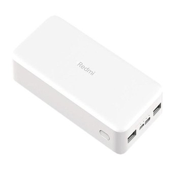 Power Bank Xiaomi 20000mAh 18W FAST CHARGE