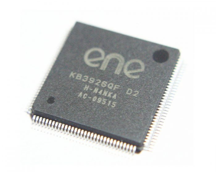 Power IC supply chip ENE KB3926QF D2 per notebook