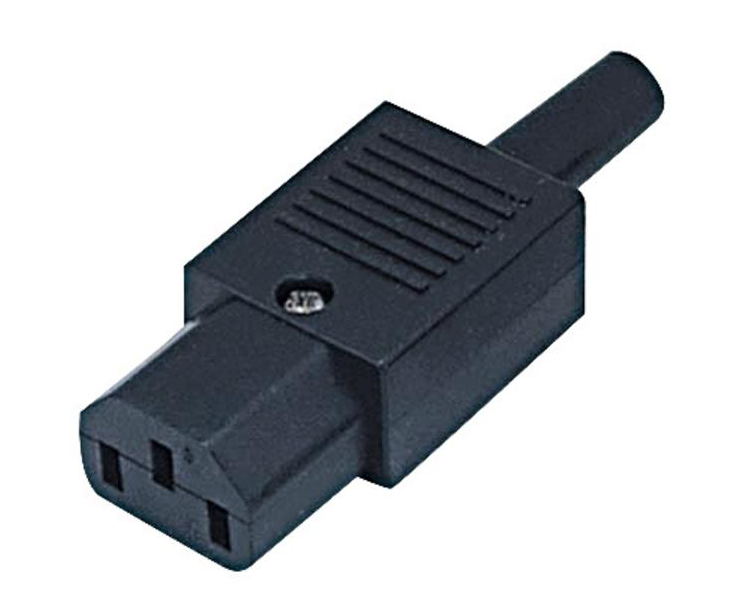 PRESA CEE 3 POLI 10A 250V VOLANTE VDE
