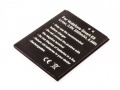 3,8V-2200MAH LI-ION BATTERIA SMARTPHONE PER VODAFONE VFD 510