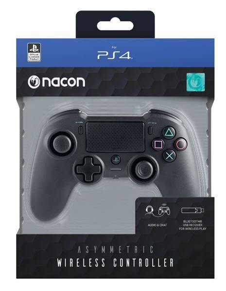 [NACONPS4BK] Ps4 nacon controller wireless BLACK
